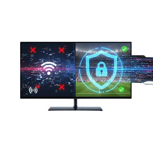 Do I Really Need a VPN for IPTV in the UK? The Honest Truth About Privacy, Throttling, and The Law (2026 Guide)