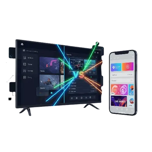 IPTV Smarters vs. XCIPTV vs. TiviMate: The Ultimate Best App Review (2026)